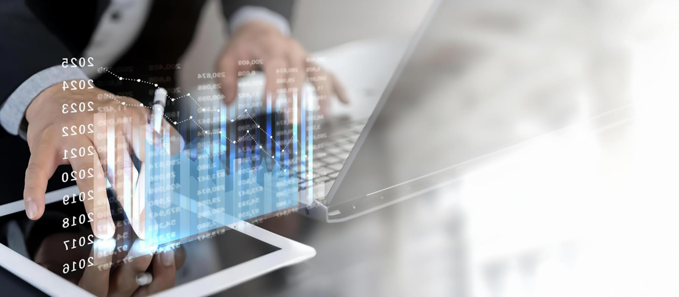 Studente durante sessione pratica di machine learning